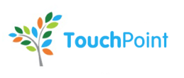 Touch Point Logo